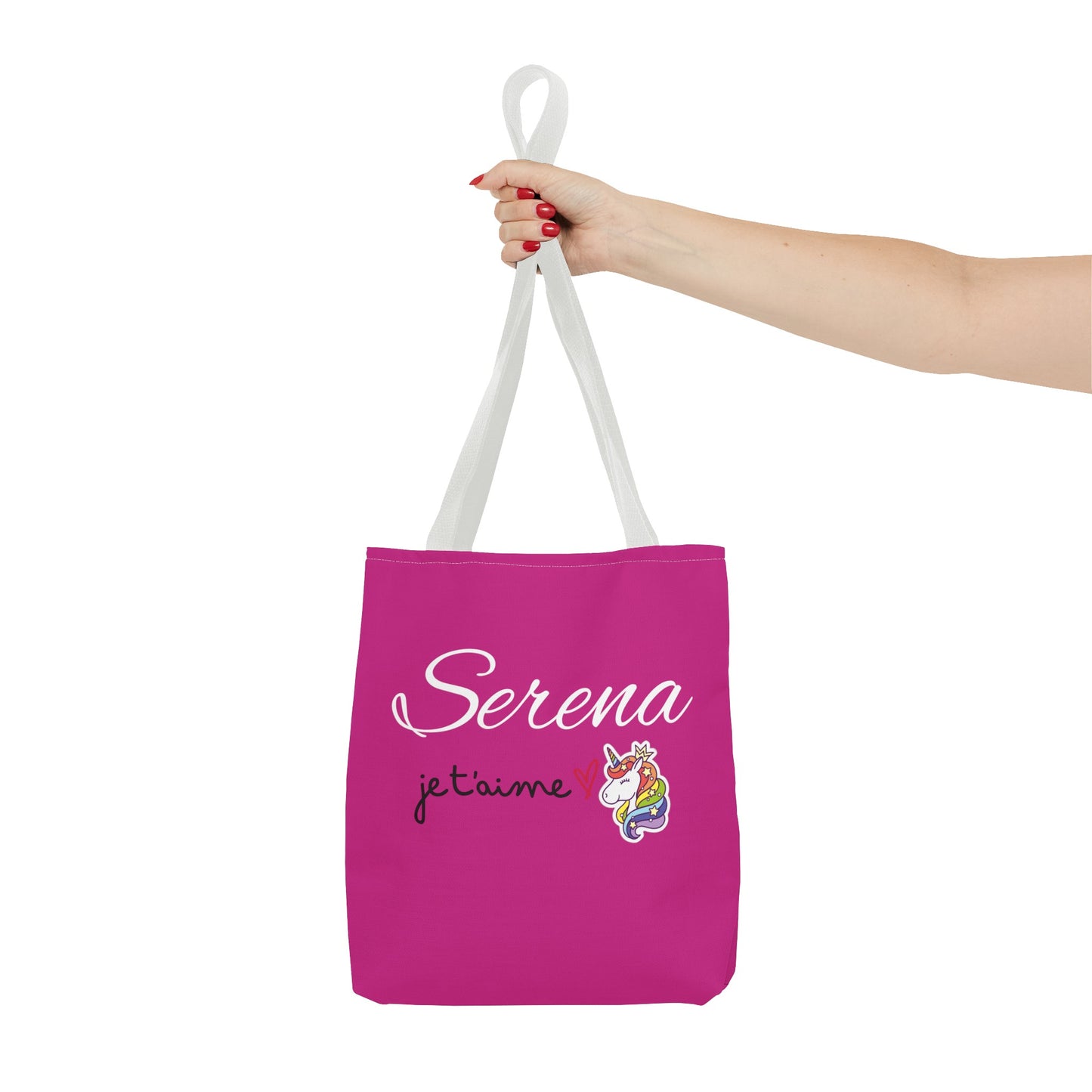 Personalized Tote Bag