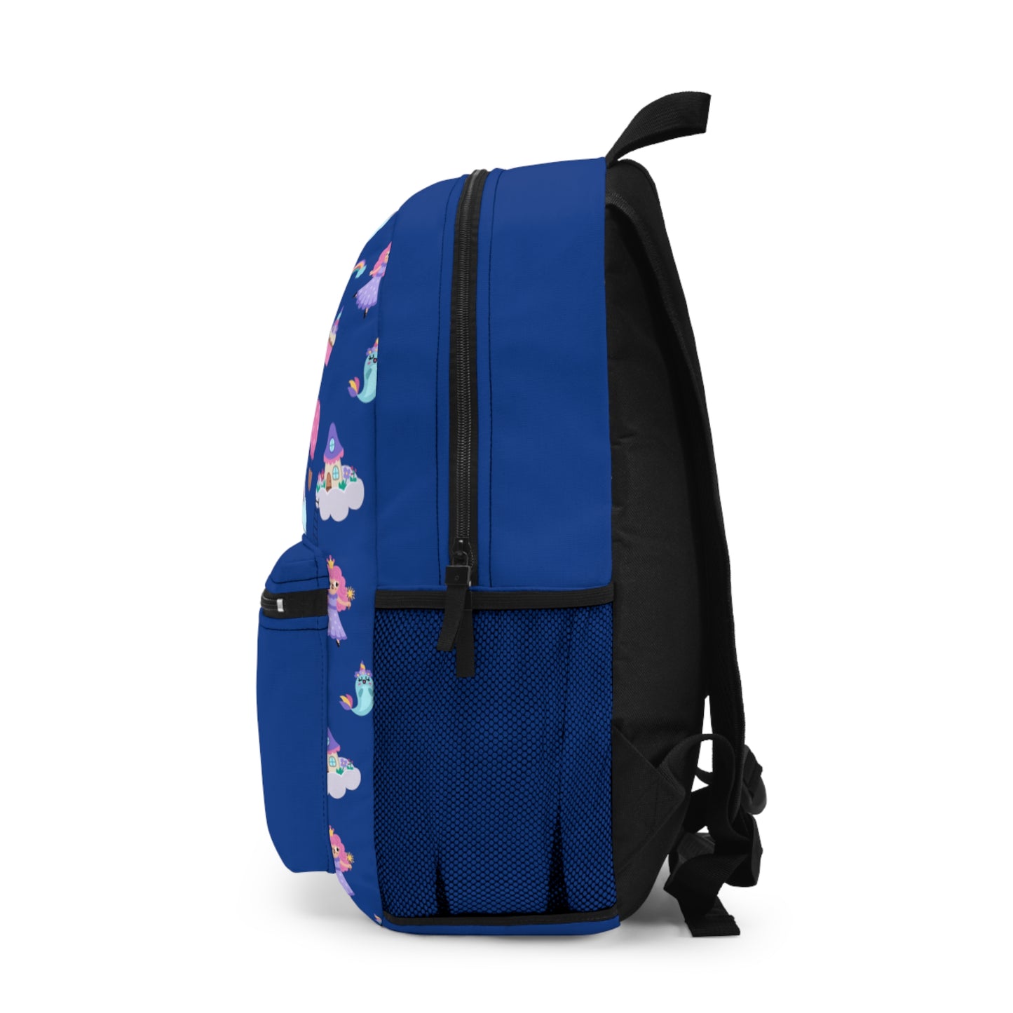 Whimsical Unicorn Backpack for Girls