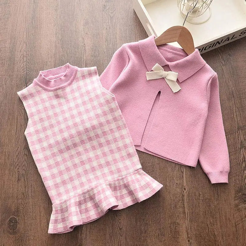 Cute Kids Set - 2pcs