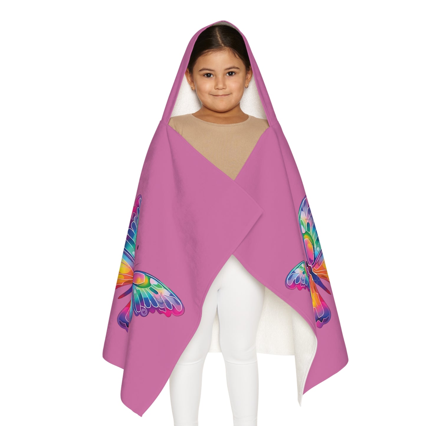 Youth Hooded Towel