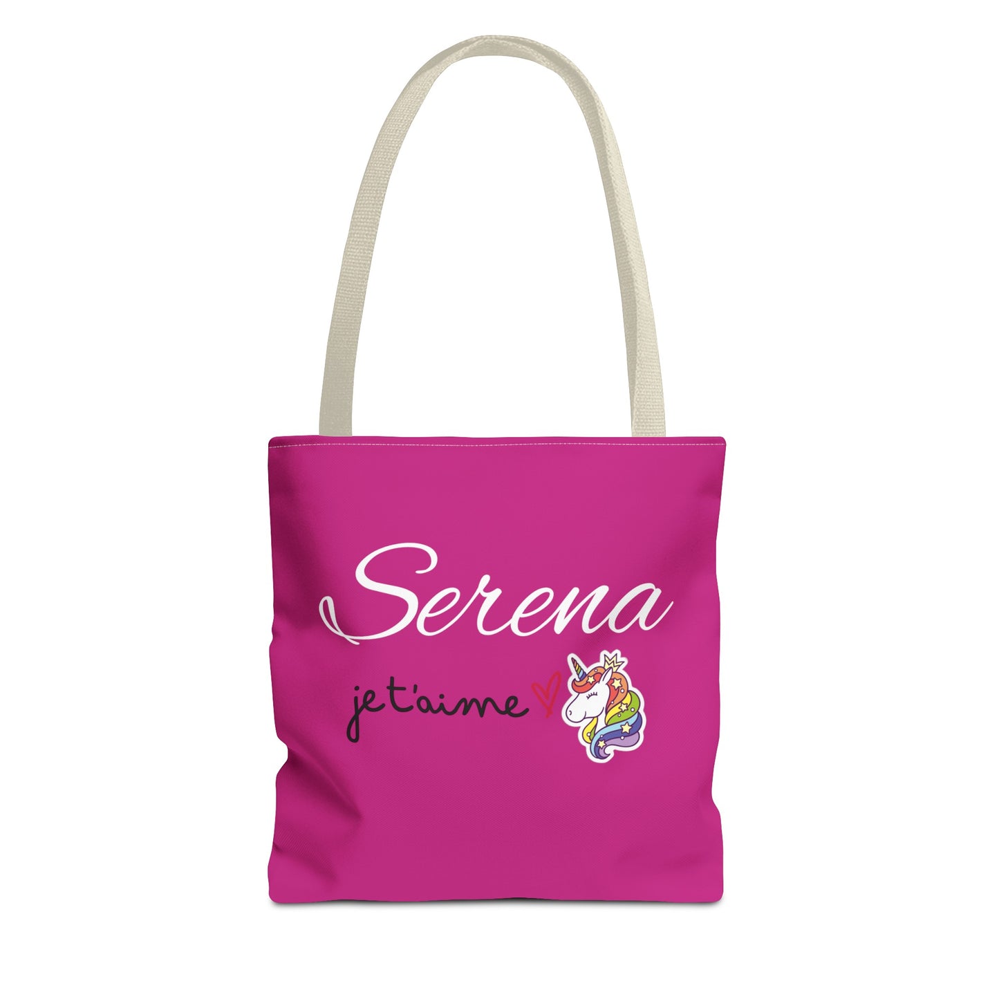 Personalized Tote Bag