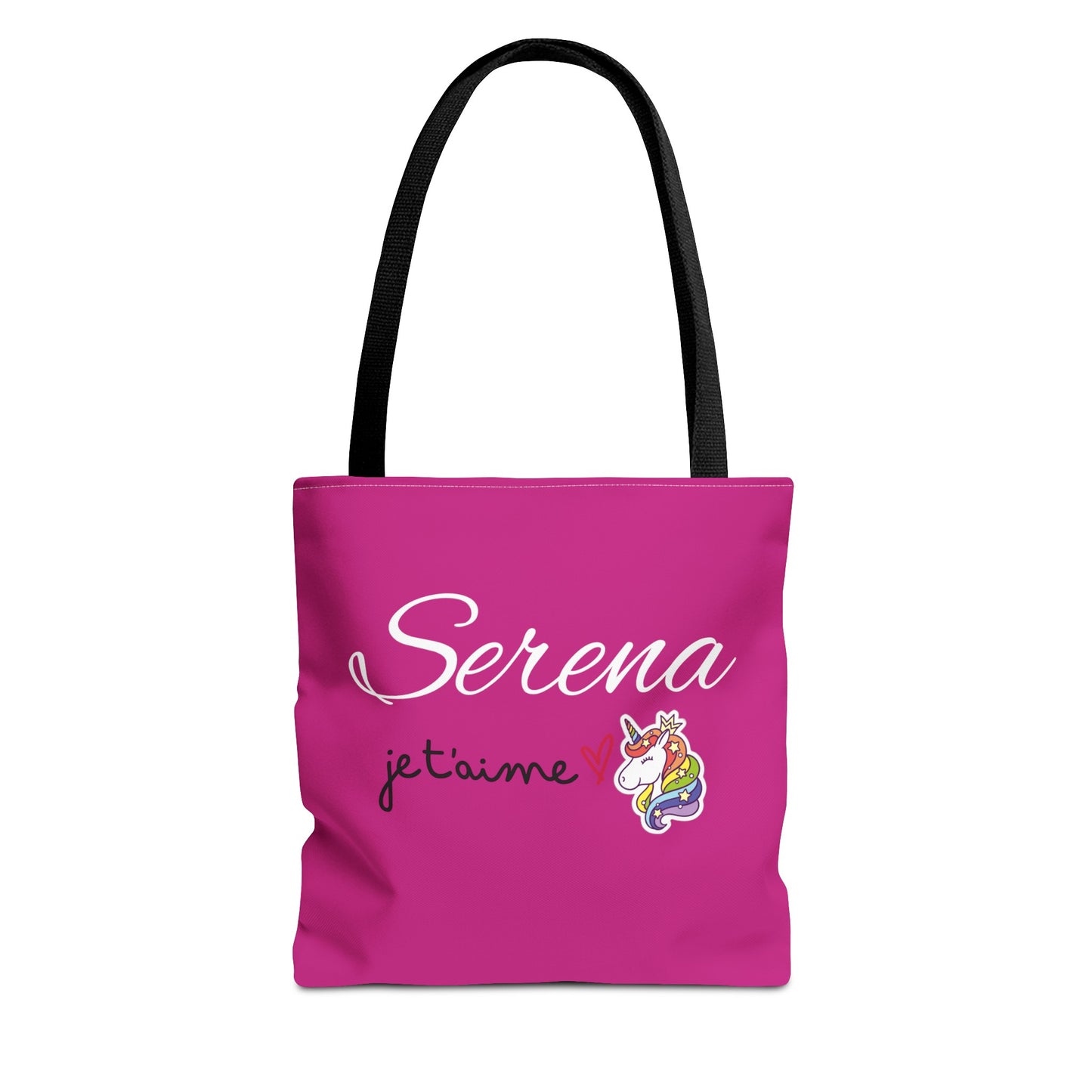 Personalized Tote Bag