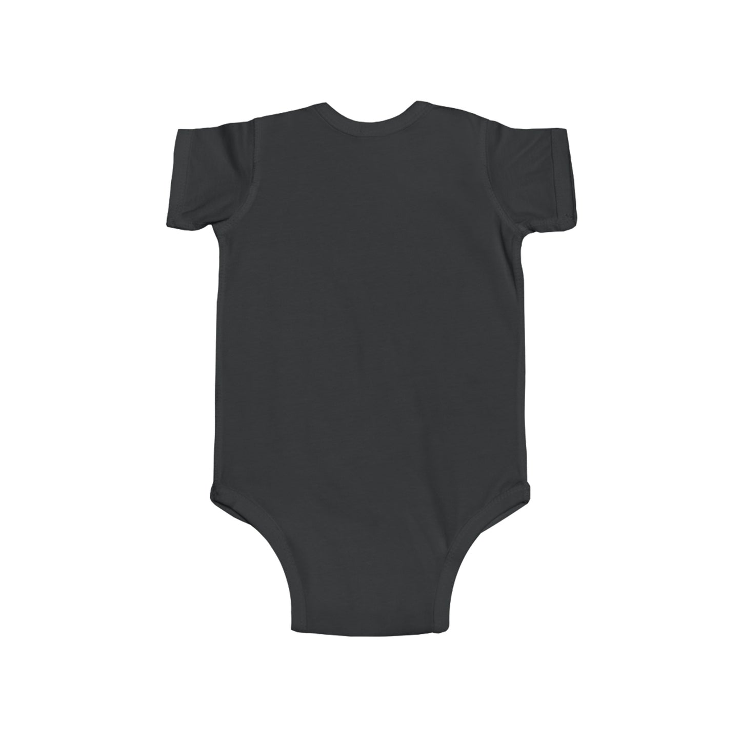 Alphabet Adventures Baby Onesie - Featuring Letter J with Cute Jellyfish