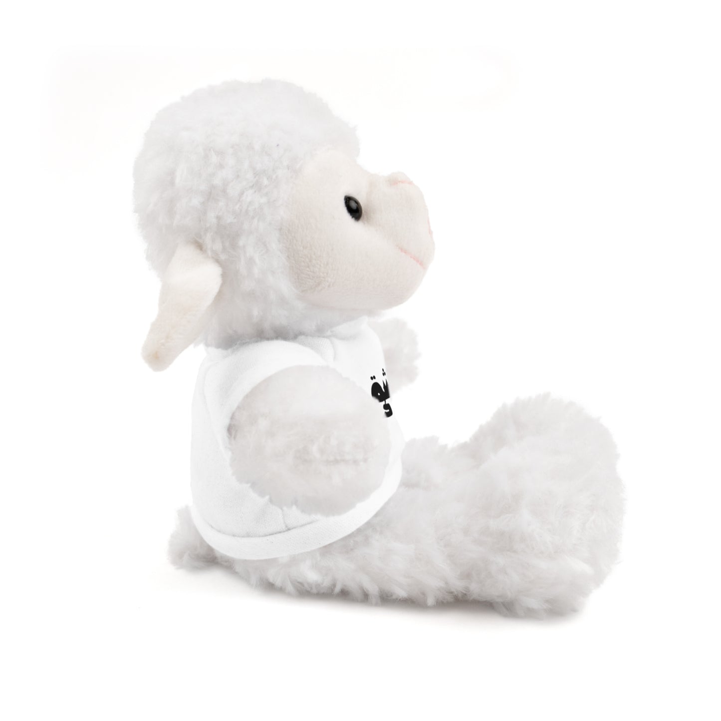 Love (Eshgh in Farsi) - Stuffed Animals with Tee