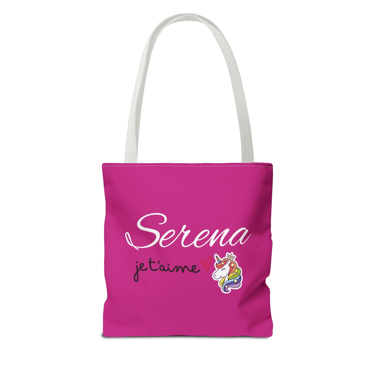 Personalized Tote Bag