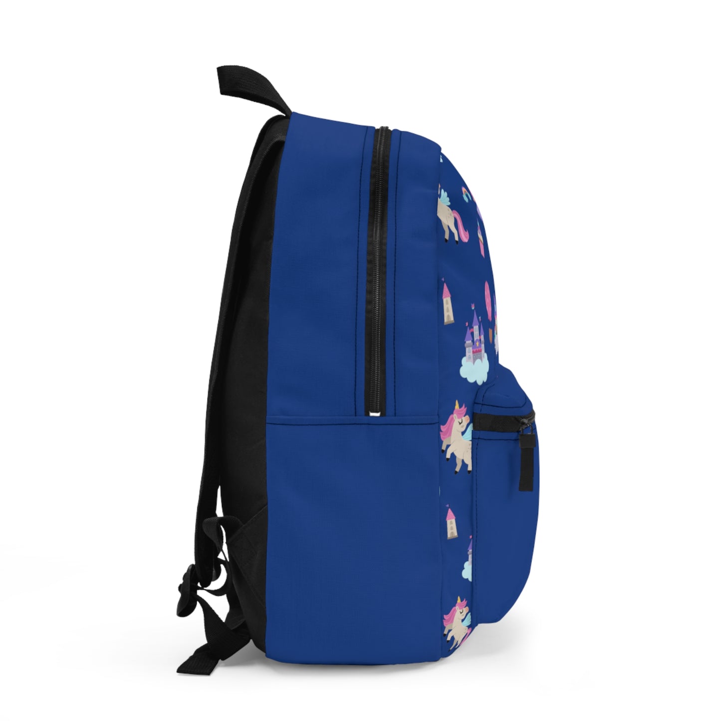 Whimsical Unicorn Backpack for Girls