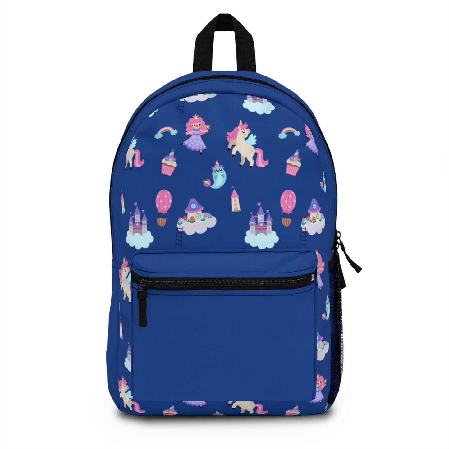 Whimsical Unicorn Backpack for Girls