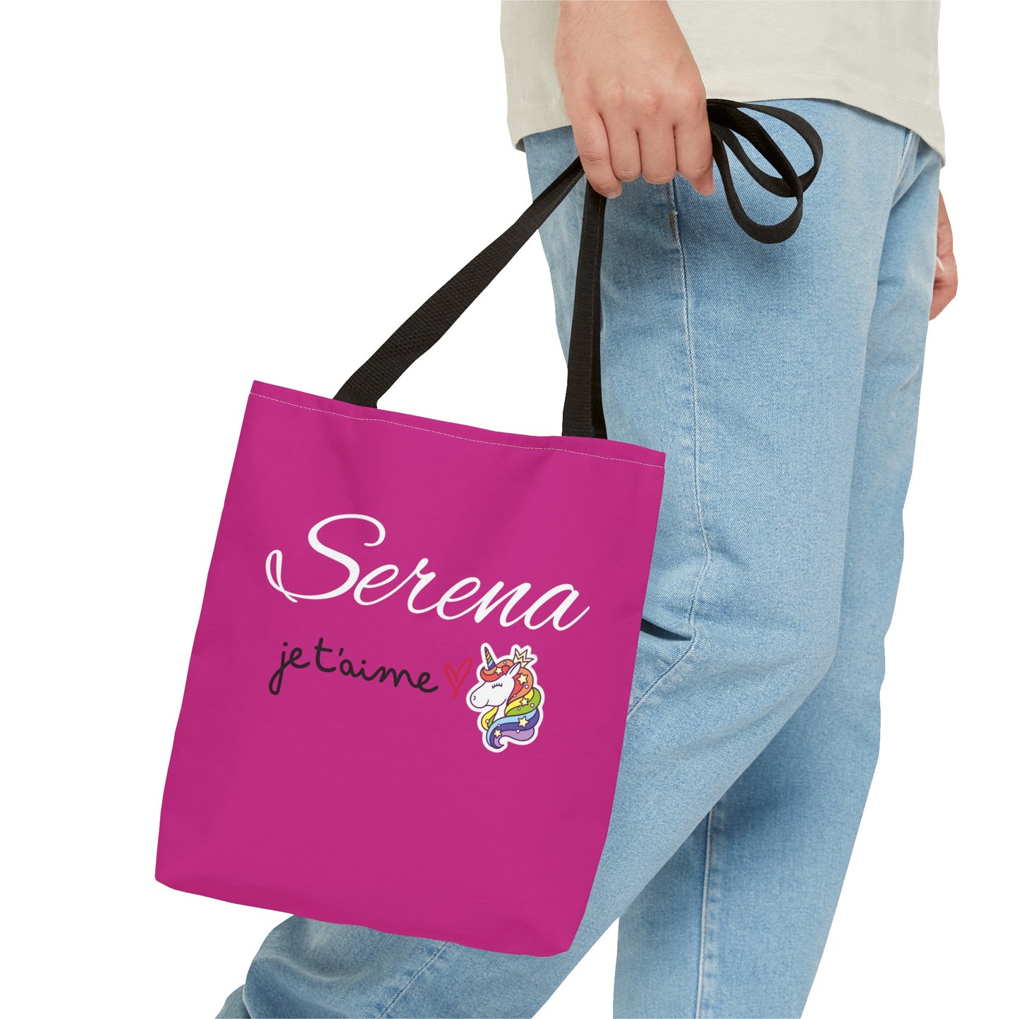 Personalized Tote Bag