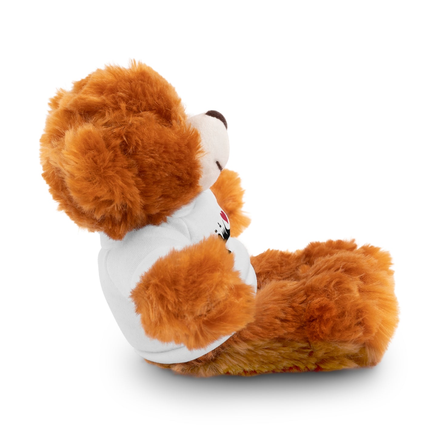 Love (Eshgh in Farsi) - Stuffed Animals with Tee