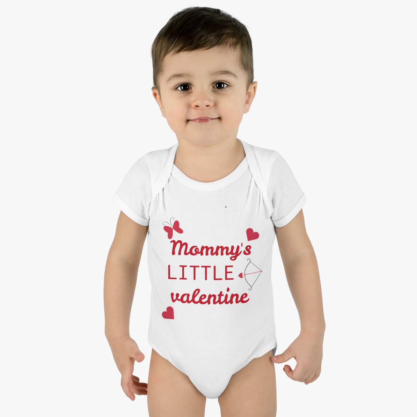 Mommy's little valentine