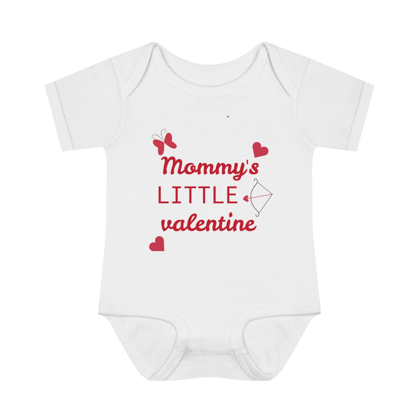 Mommy's little valentine