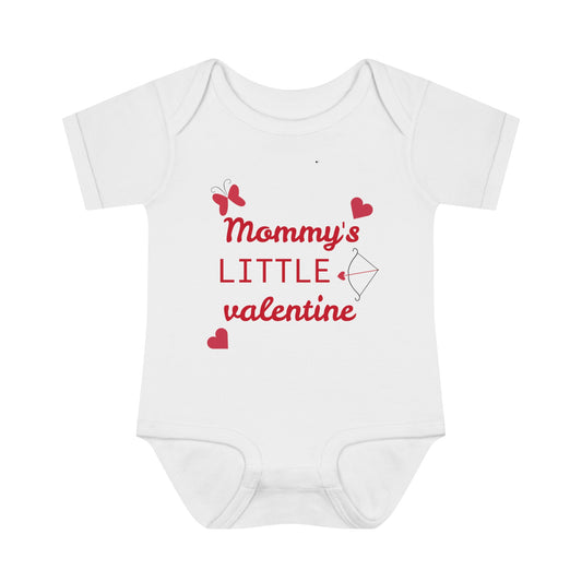 Mommy's little valentine