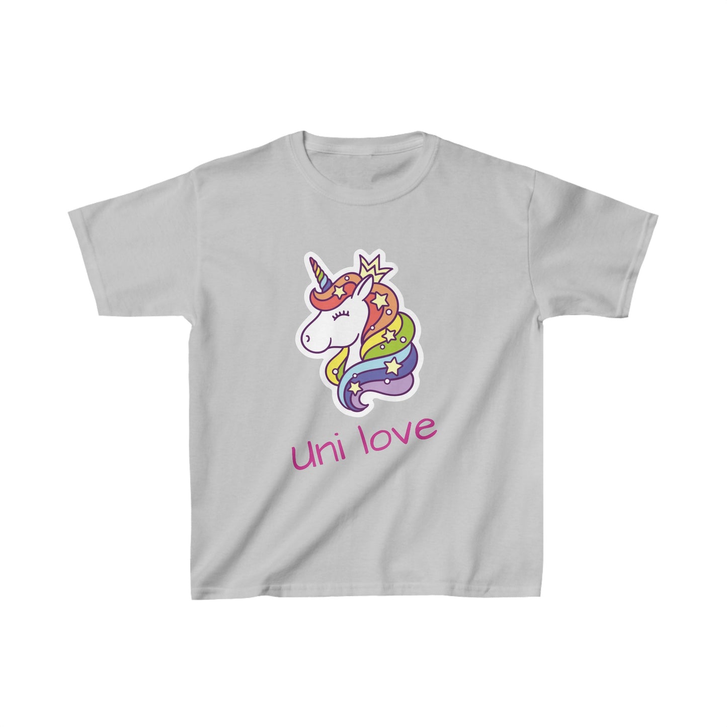 Uni Love Kids Heavy Cotton™ Tee