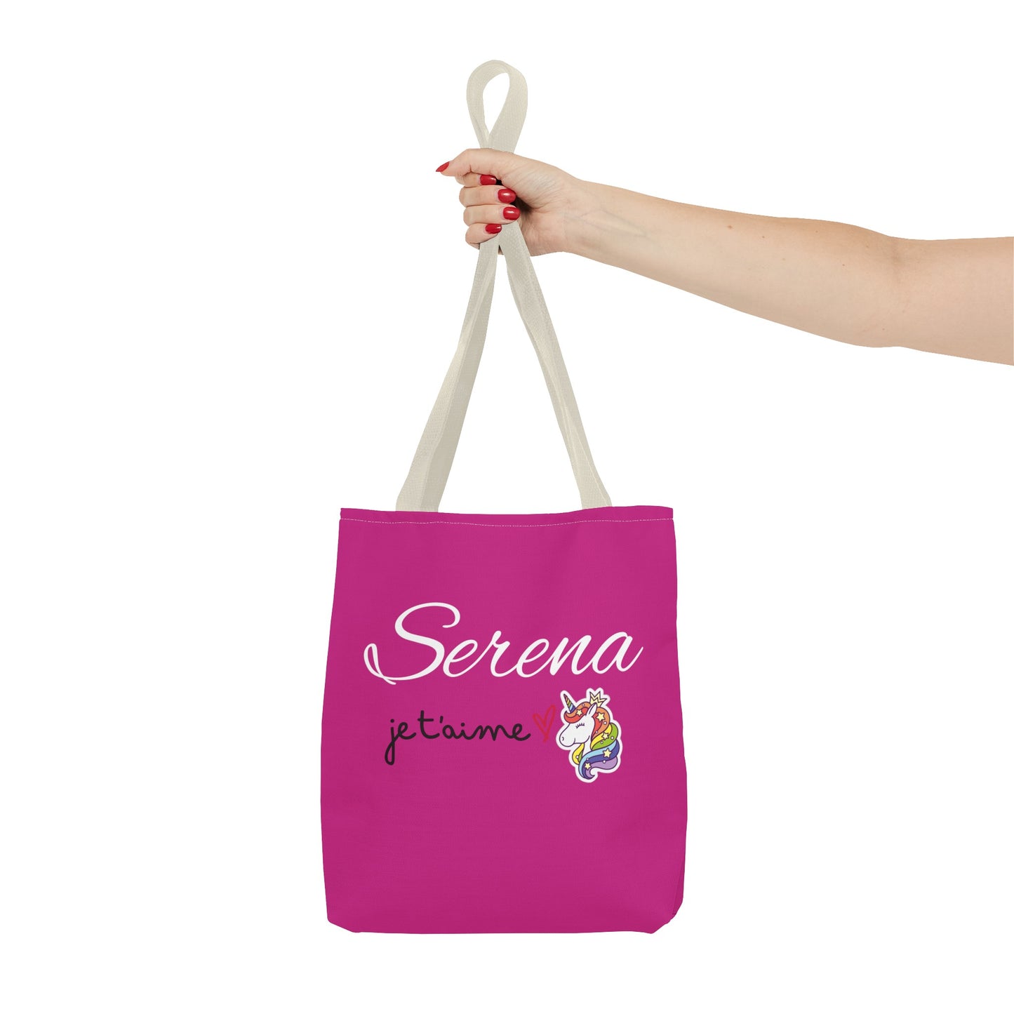 Personalized Tote Bag