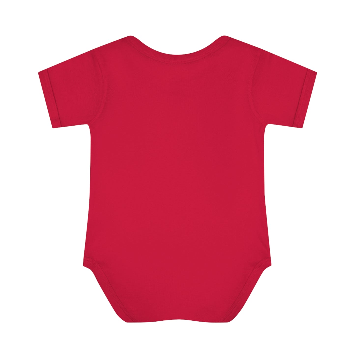 Love & Hug Valentine's Baby Onesie