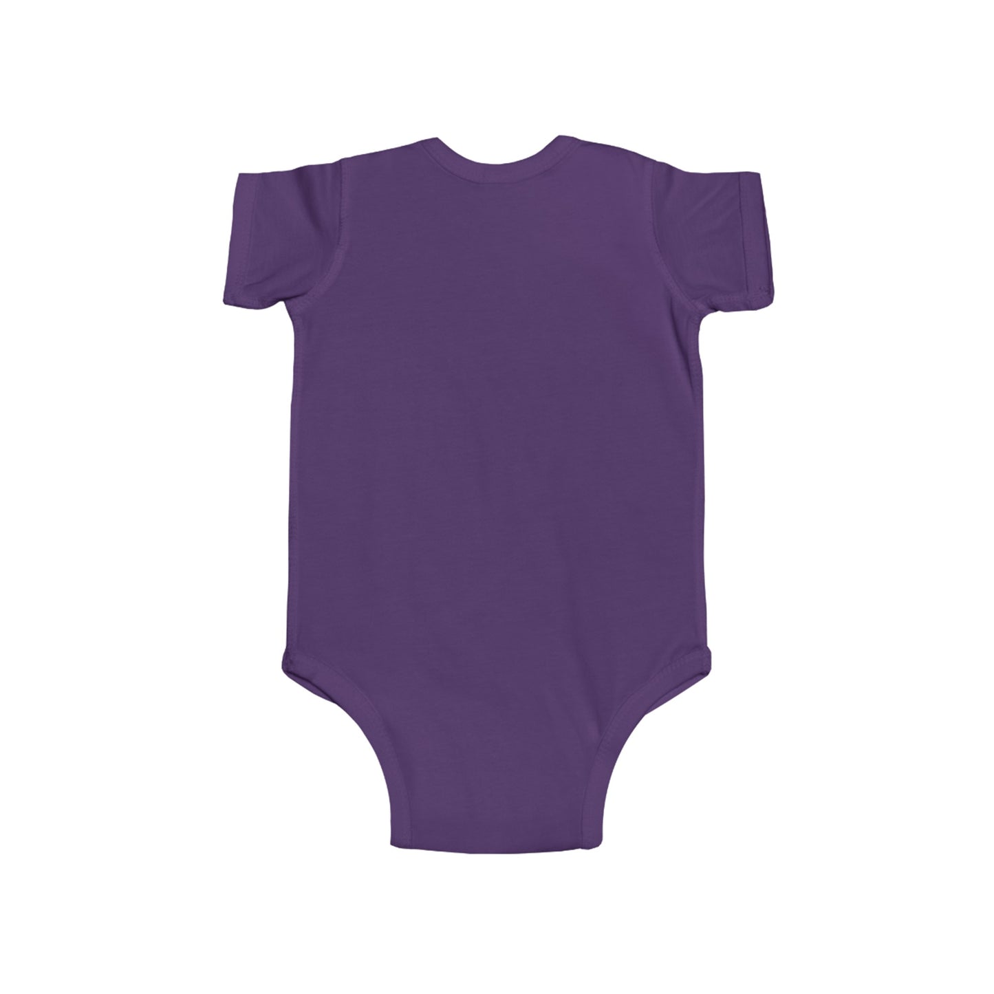 Alphabet Adventures Baby Onesie - Featuring Letter G with Cute Guitar