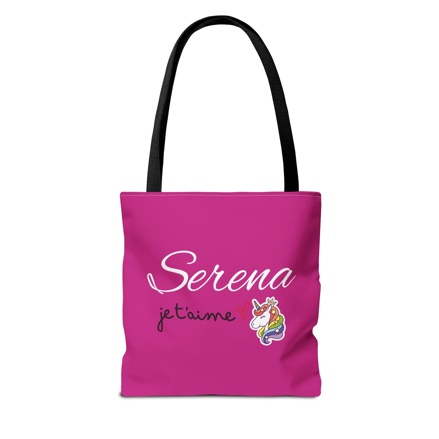 Personalized Tote Bag