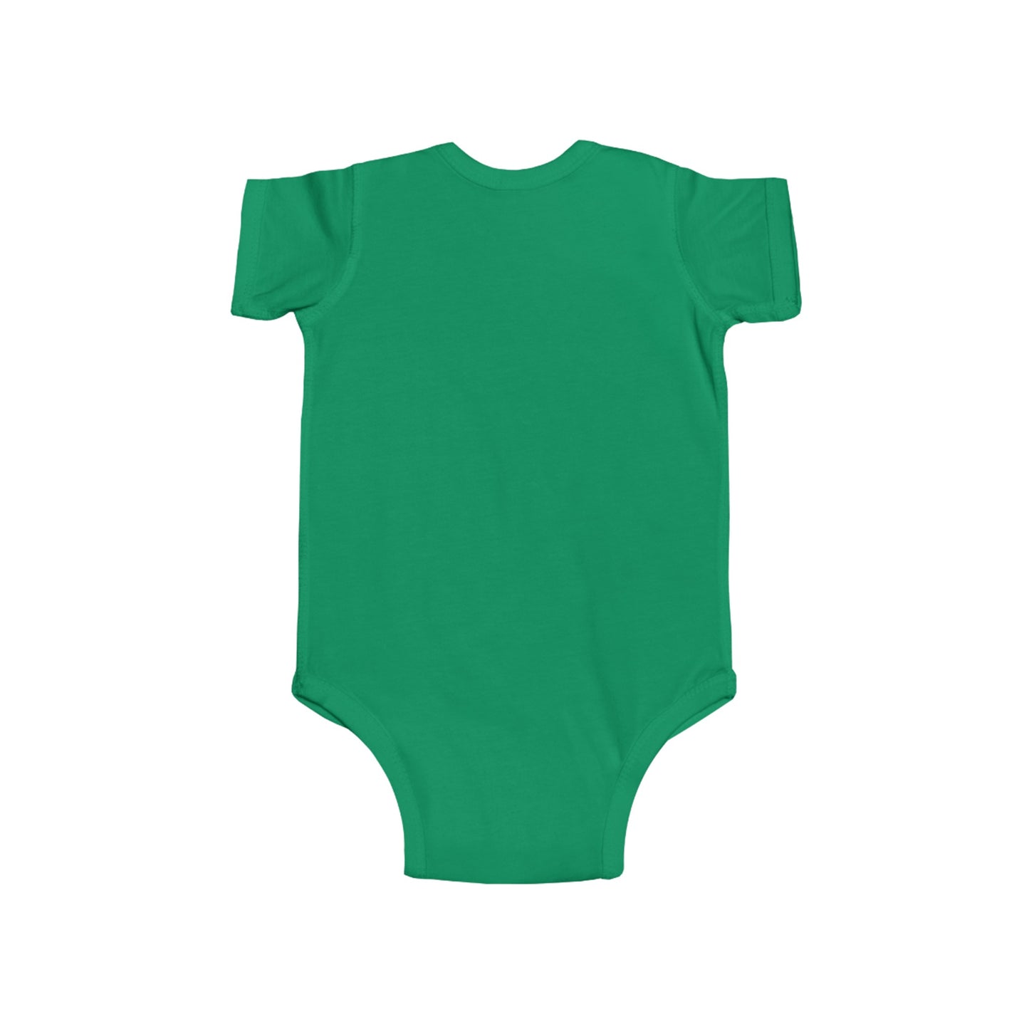 Alphabet Adventures Baby Onesie - Featuring Letter K with Cute Kangaroo