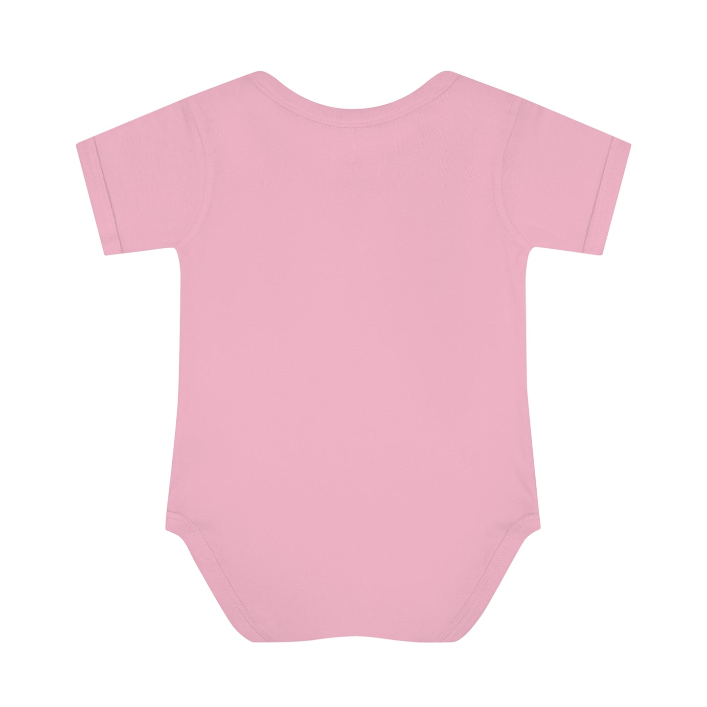 Love & Hug Valentine's Baby Onesie