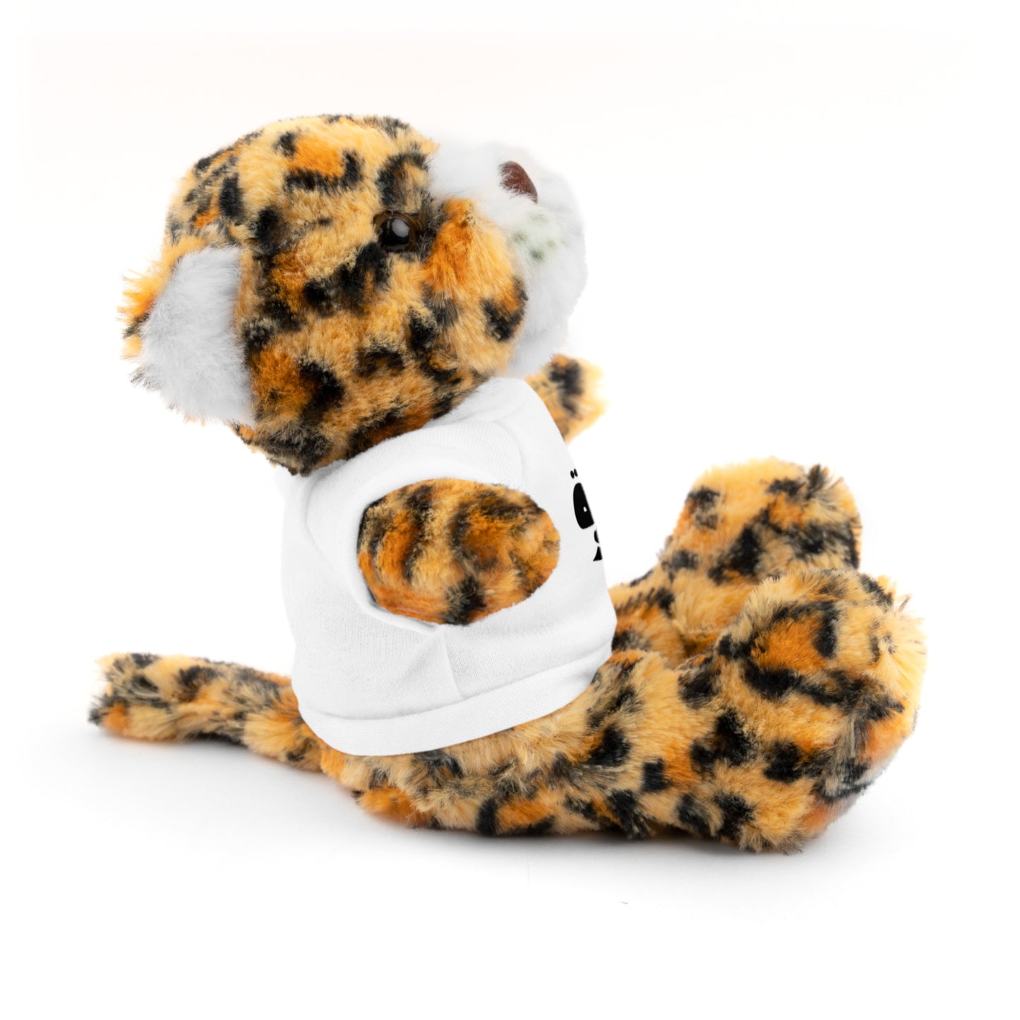 Love (Eshgh in Farsi) - Stuffed Animals with Tee