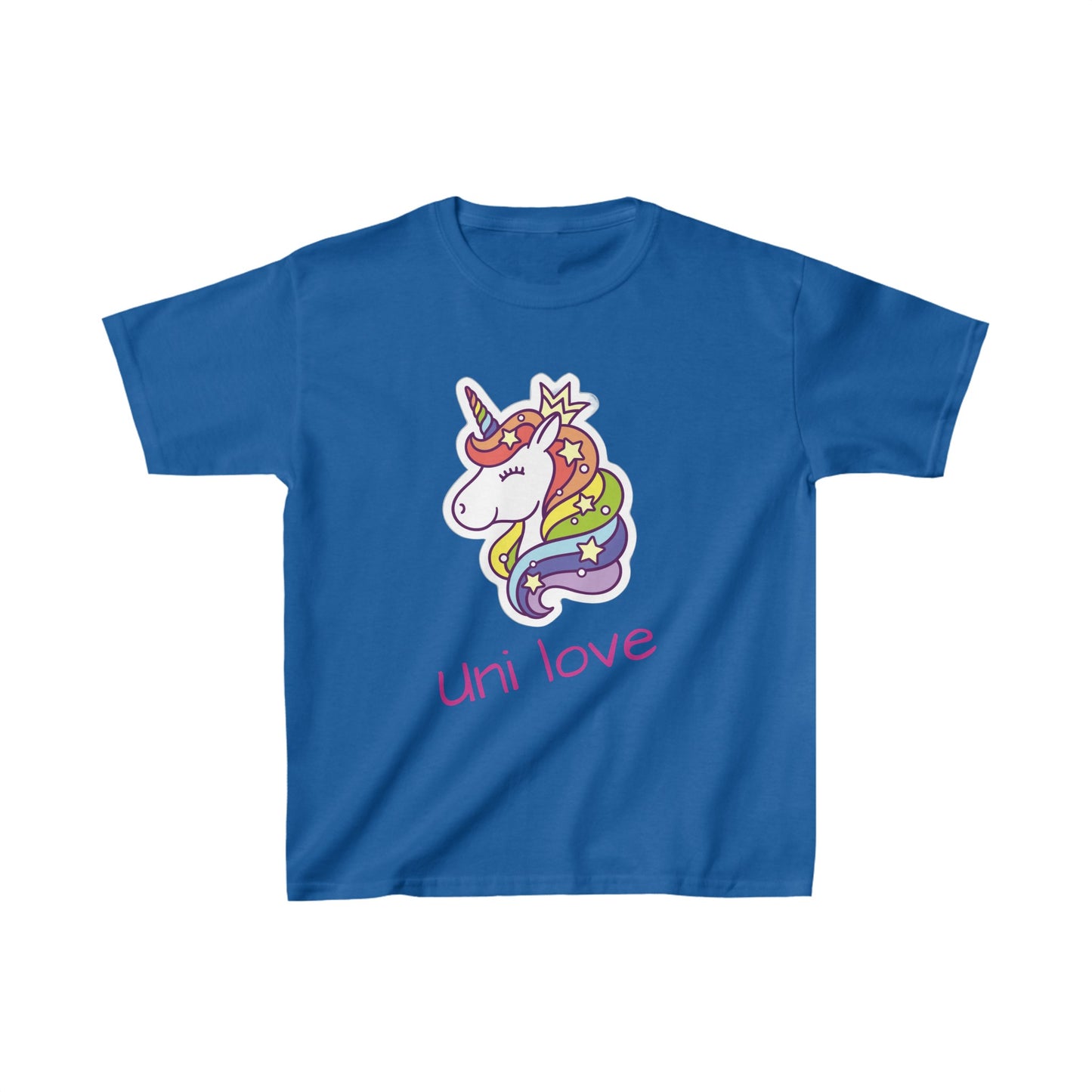 Uni Love Kids Heavy Cotton™ Tee