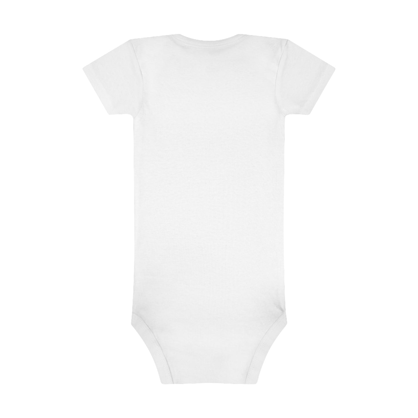 Lover - Organic Baby Bodysuit