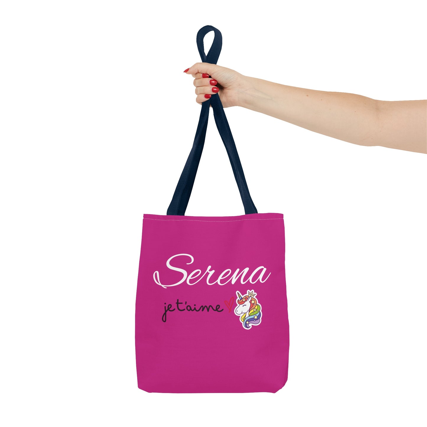 Personalized Tote Bag