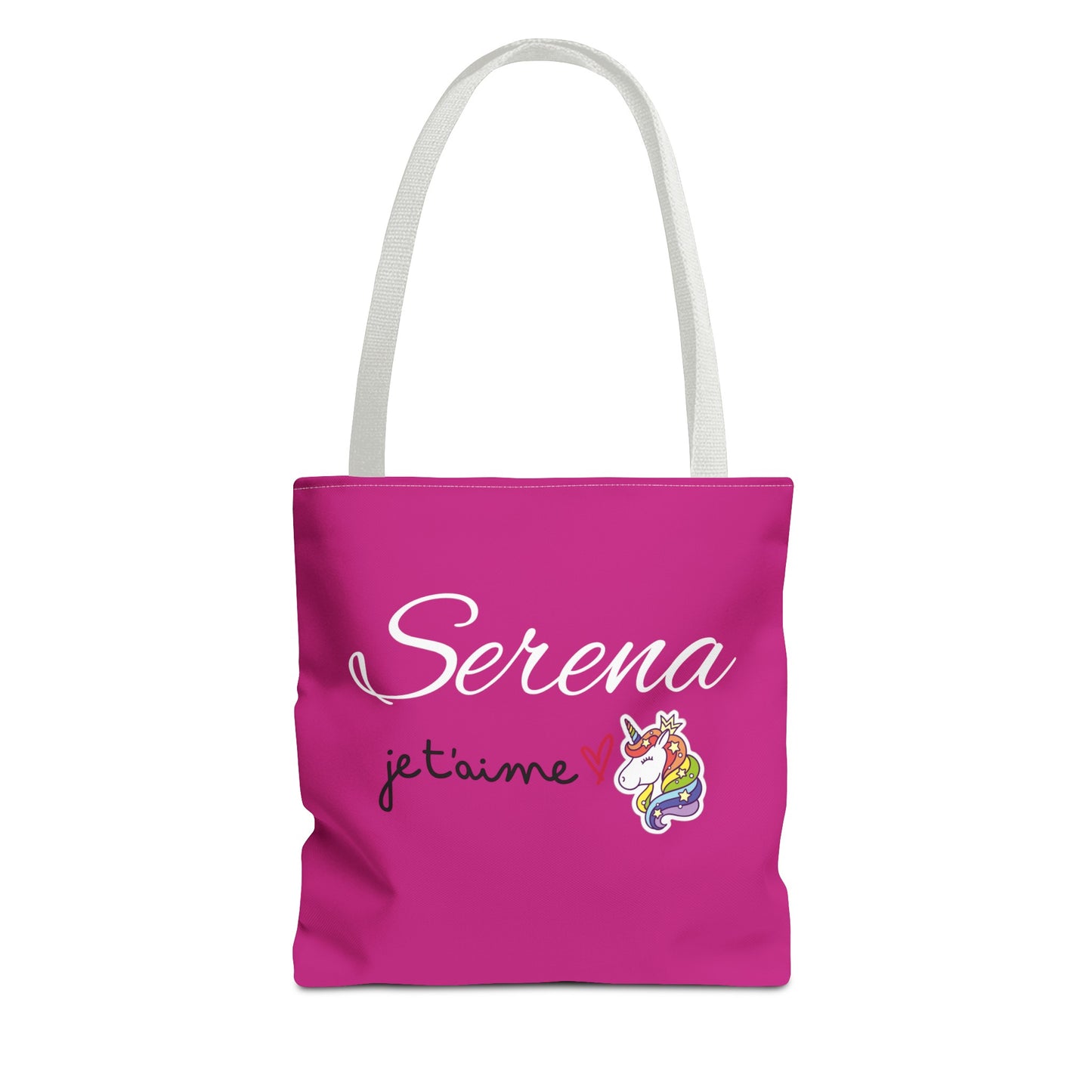 Personalized Tote Bag