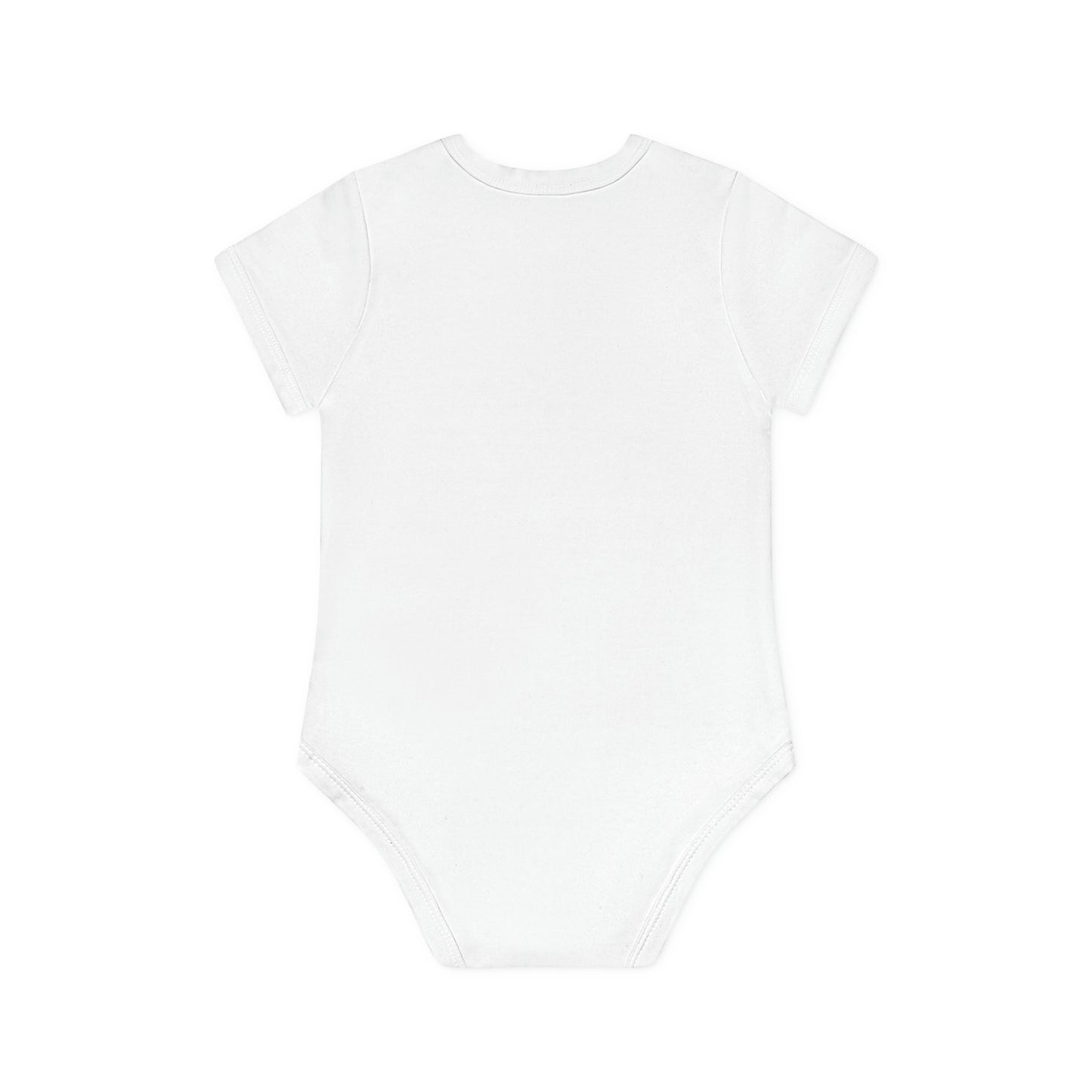 Love (eshgh in Farsi) - Baby Organic Short Sleeve Bodysuit