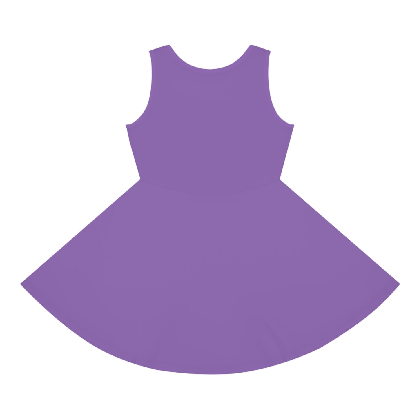 Girls' Sleeveless Dress