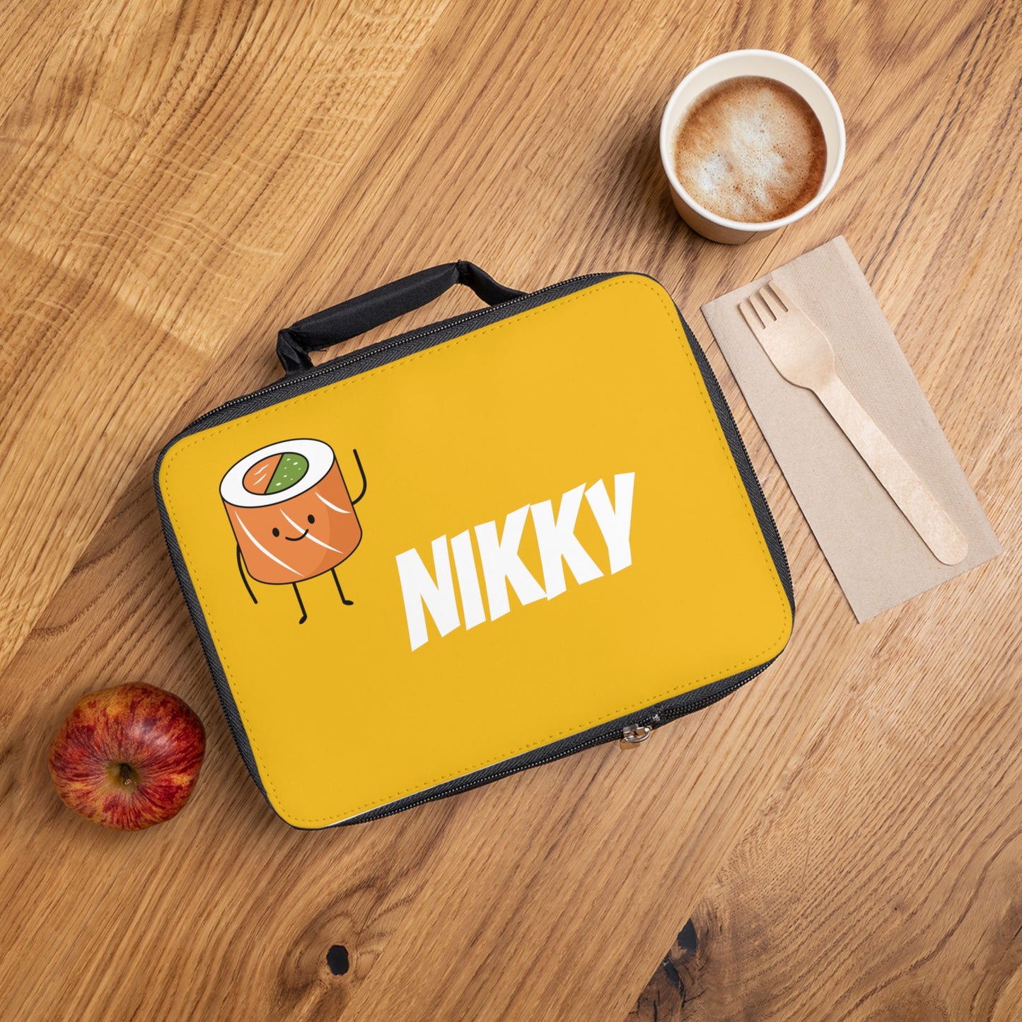 customizable Lunch Bag