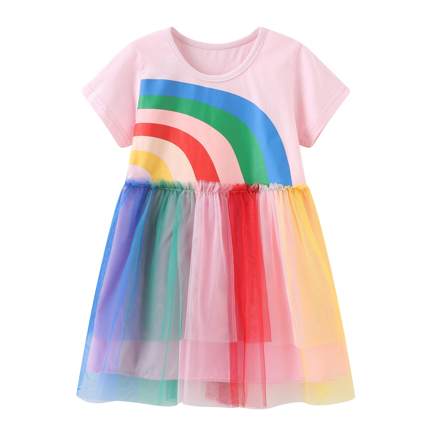 Kids Unicorn Party Dresses