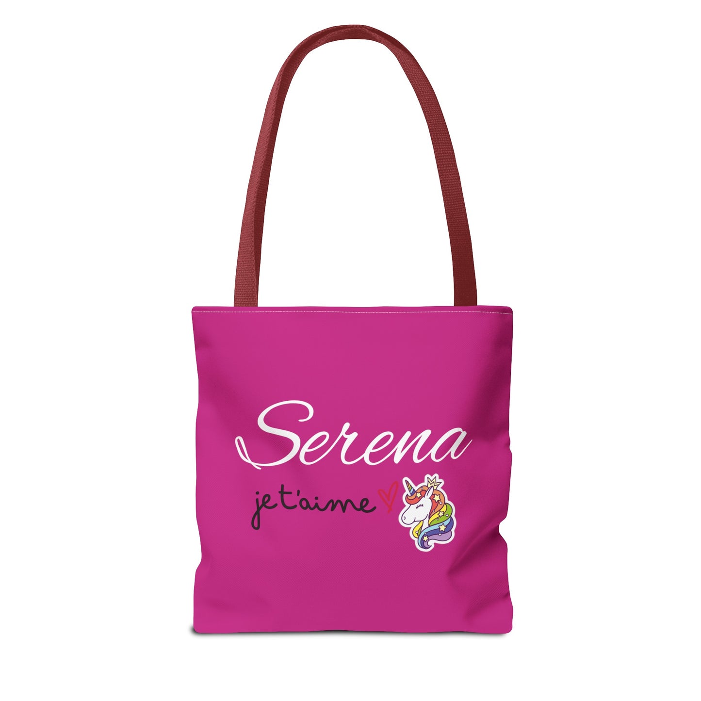 Personalized Tote Bag