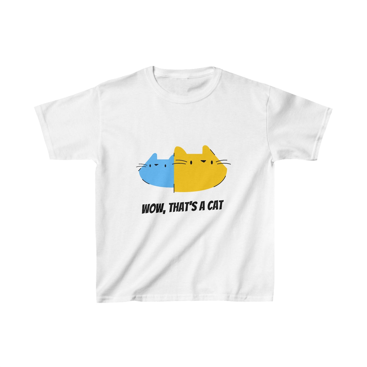 Kids Heavy Cotton™ Tee