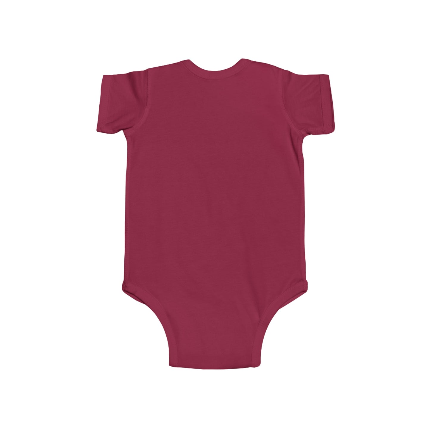 Alphabet Adventures Baby Onesie - Featuring Letter H with Cute Hippo