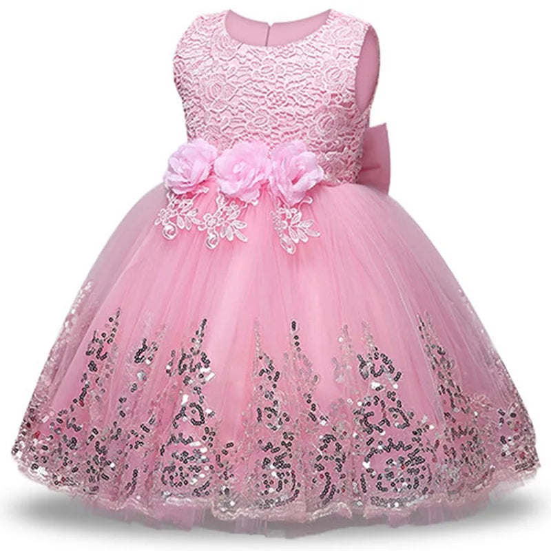 Ball Gown Dress