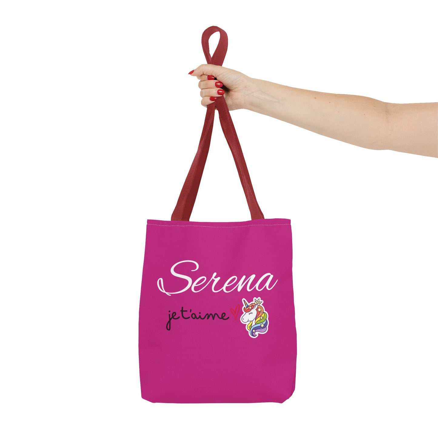 Personalized Tote Bag