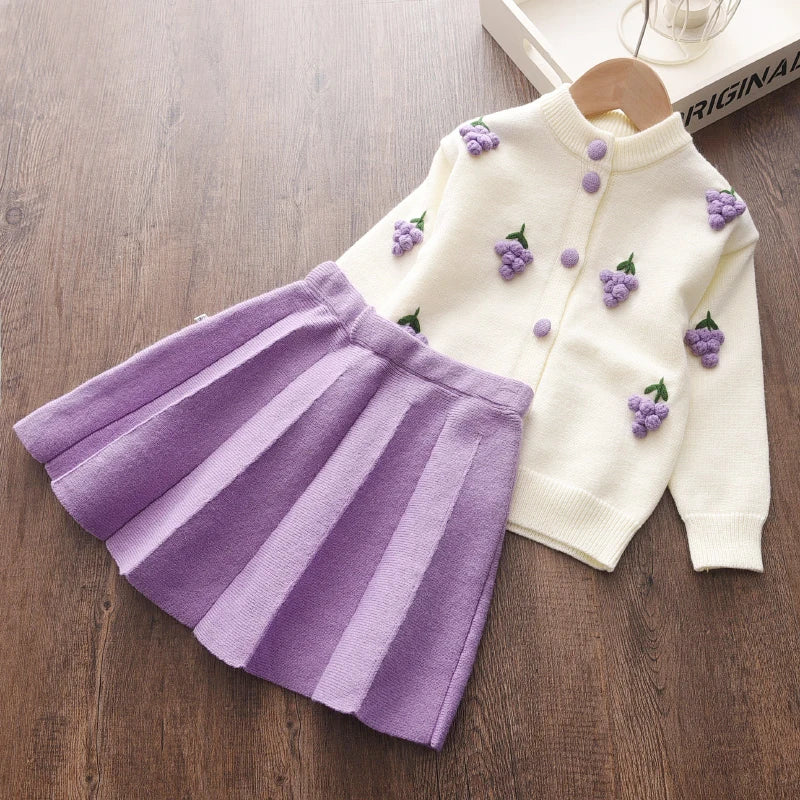 Cute Kids Set - 2pcs