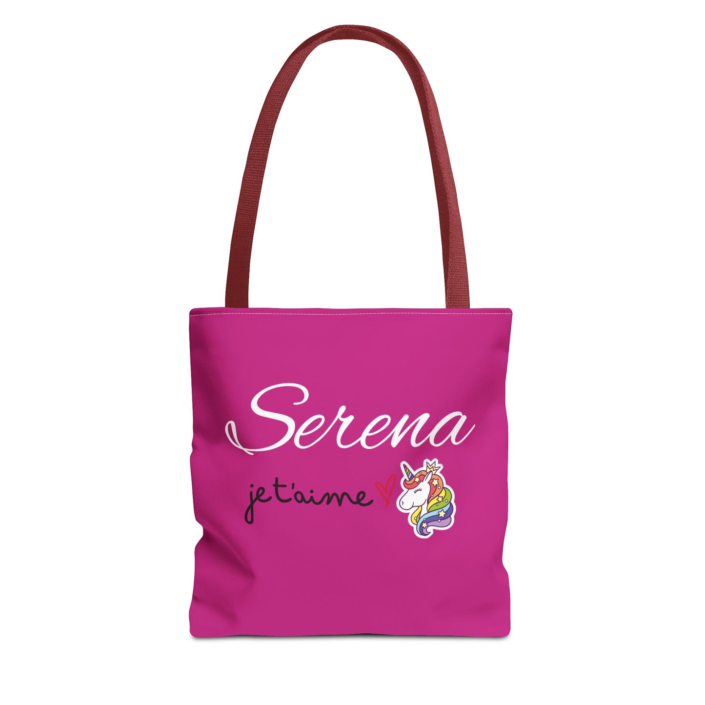 Personalized Tote Bag