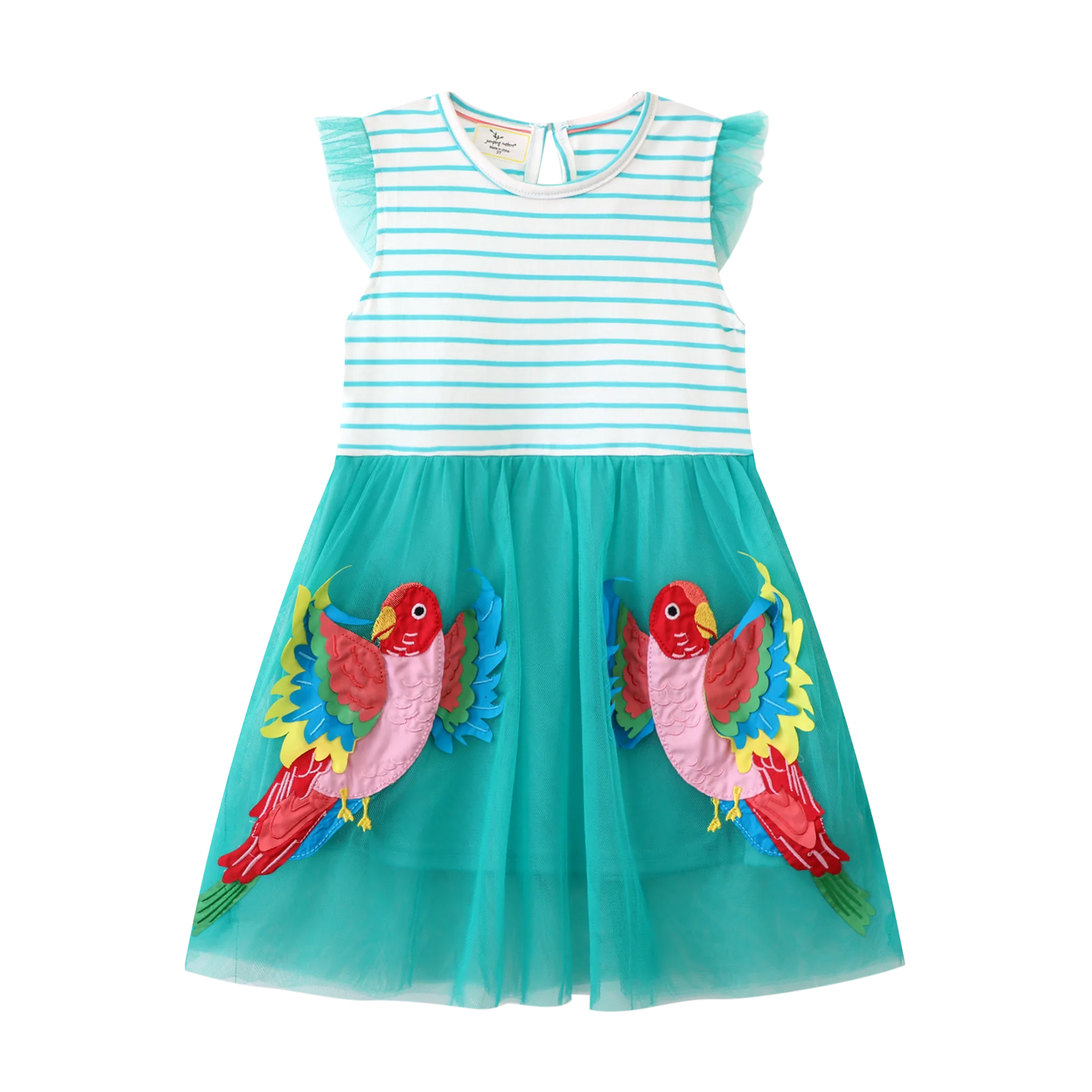 Kids Unicorn Party Dresses