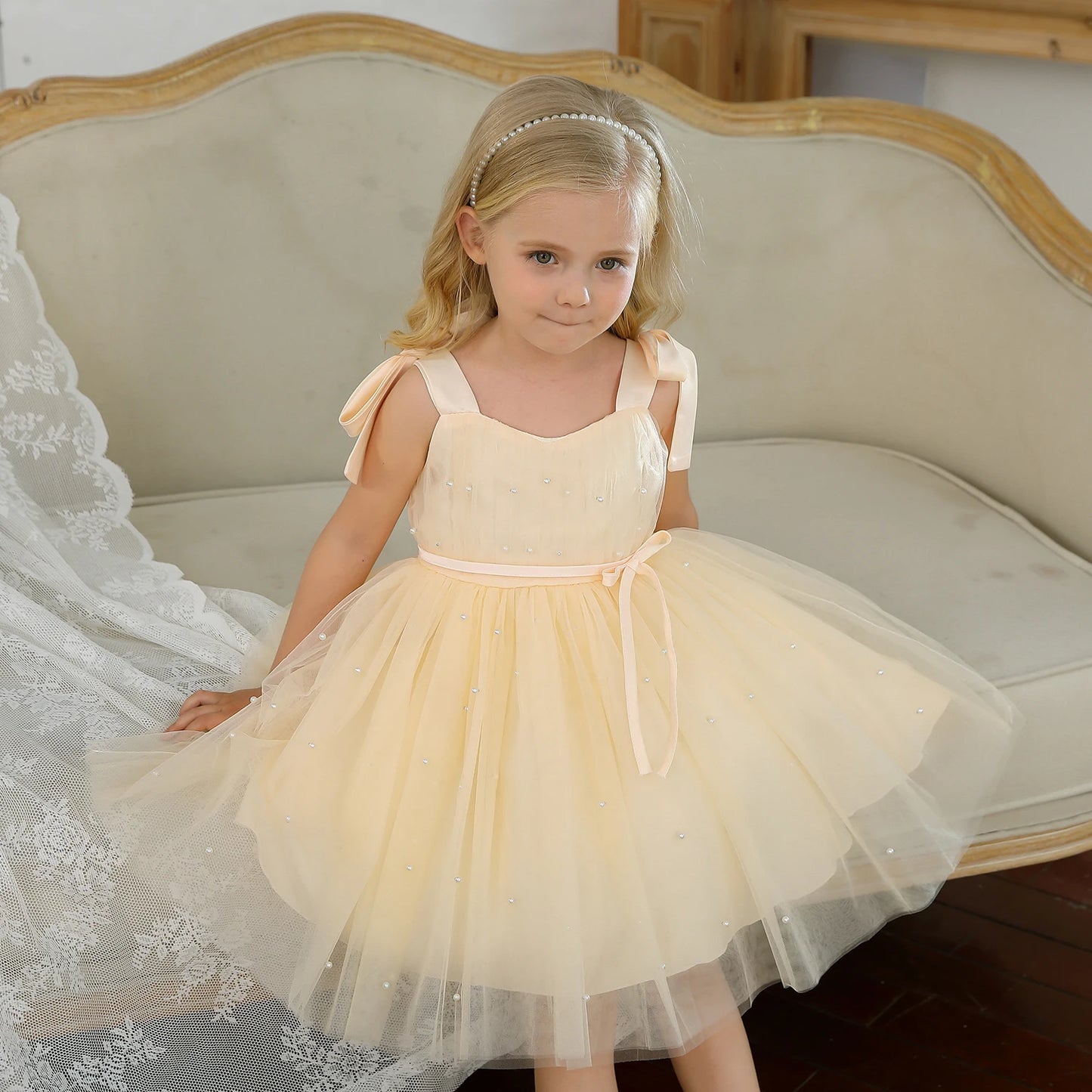 A Royal Delight for Little Ones