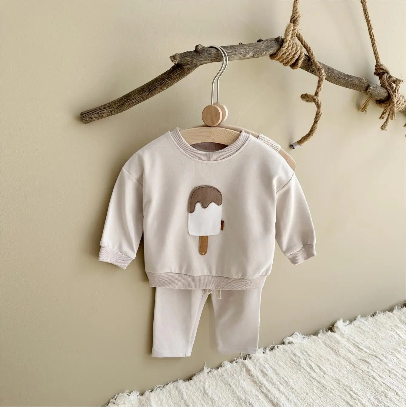 Toddler Cotton Clothing Set