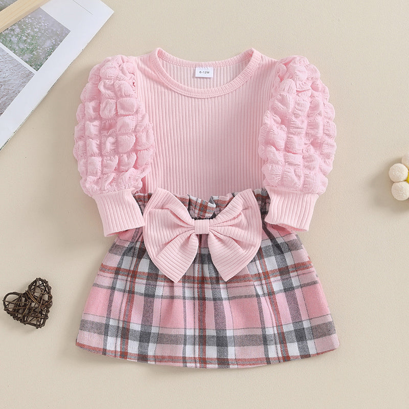 Casual Winter Cotton Trench Set for girls