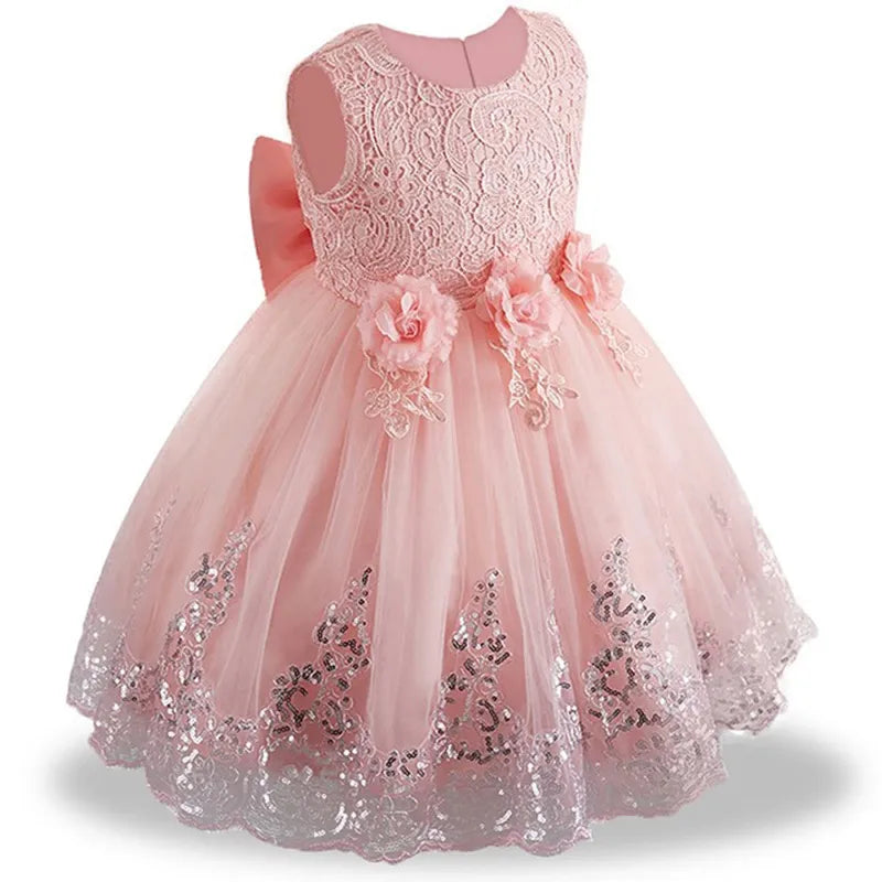 Ball Gown Dress